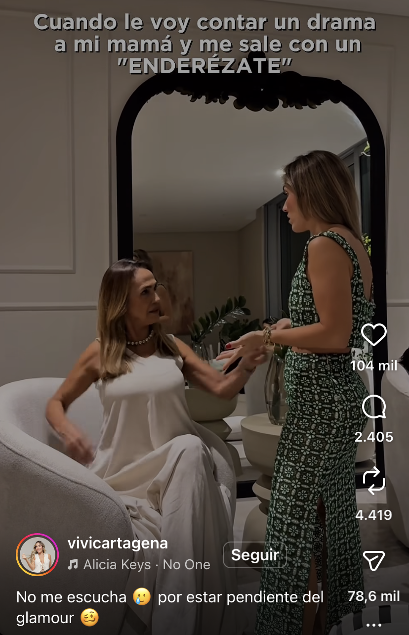 El espejo tiene dos caras