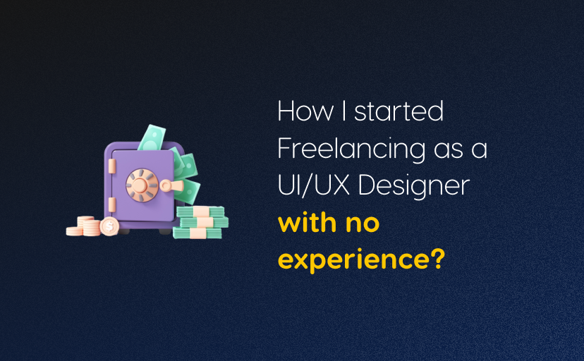 First UI Design - Creations Feedback - Developer Forum