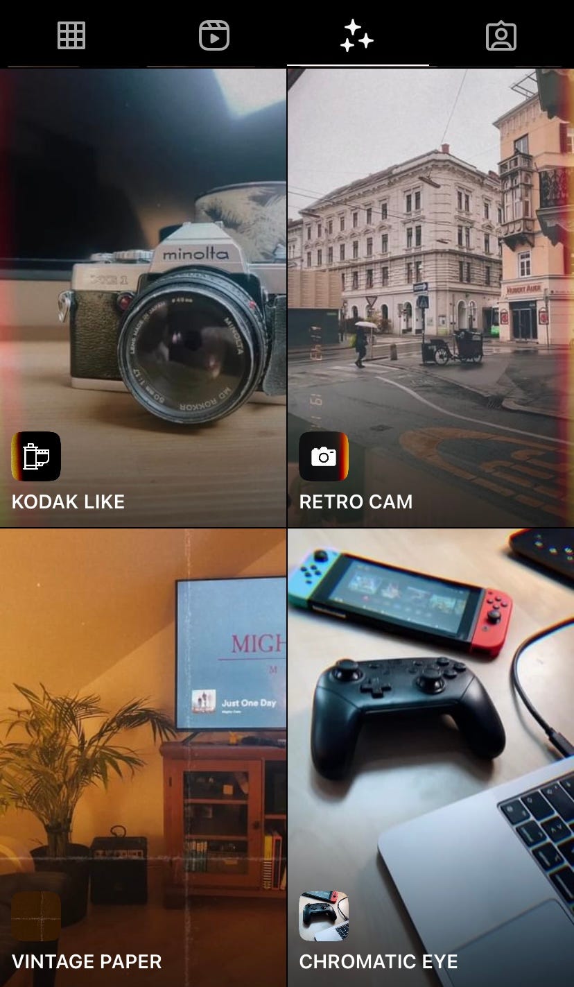A simple guide on how you can create your own Instagram Story Filter
