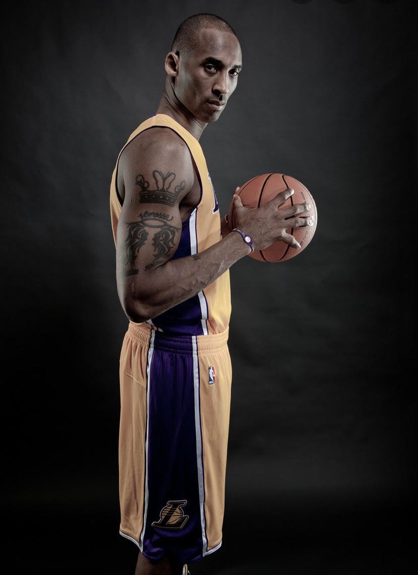 If There is One Thing You Should Have Learned from Kobe Bryant’s Life