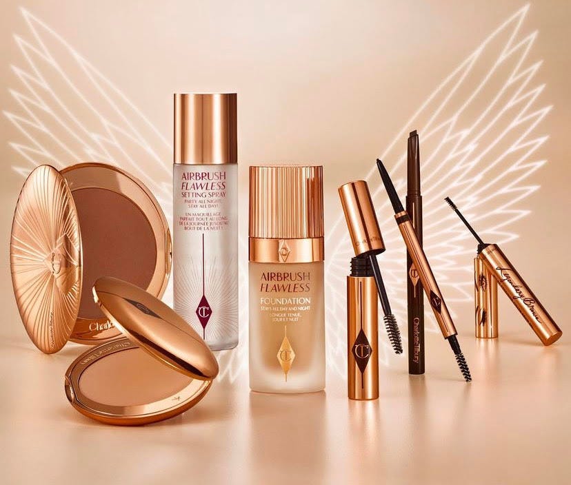 5 Charlotte Tilbury Products That Are ACTUALLY Worth the hype. (An
