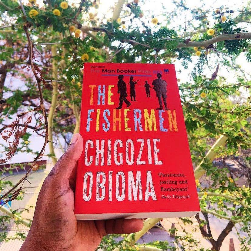 Book Review — “The Fishermen: The Novel” by Chigozie Obioma