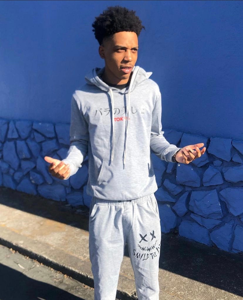 LOLO COMING WITH SOME HEAT. Upcoming 18yr old melodic rapper Lolo… | by ...