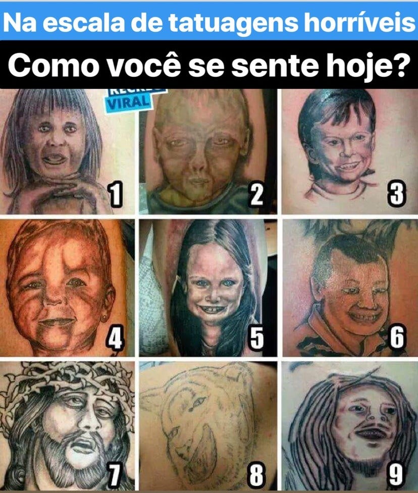“Como Você Está?”