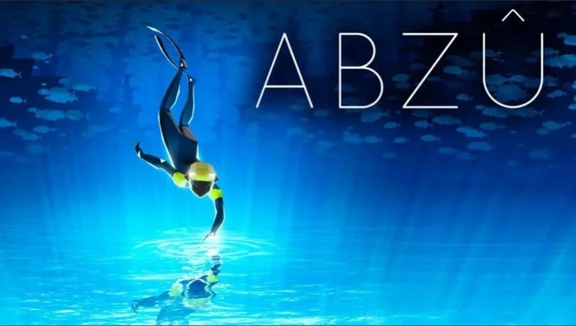 ABZU A Meditative Journey Beneath the Waves