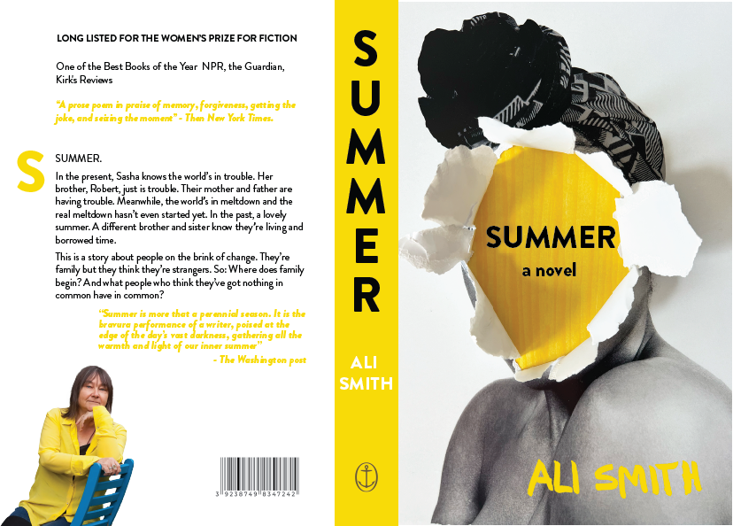 Redesigning Seasonal Quartet’s Book Cover by Antonia Cisternas Medium