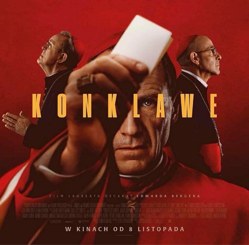 Jak Oscara 2025 za Film mogło wygrać Konklawe, a nie Anora?