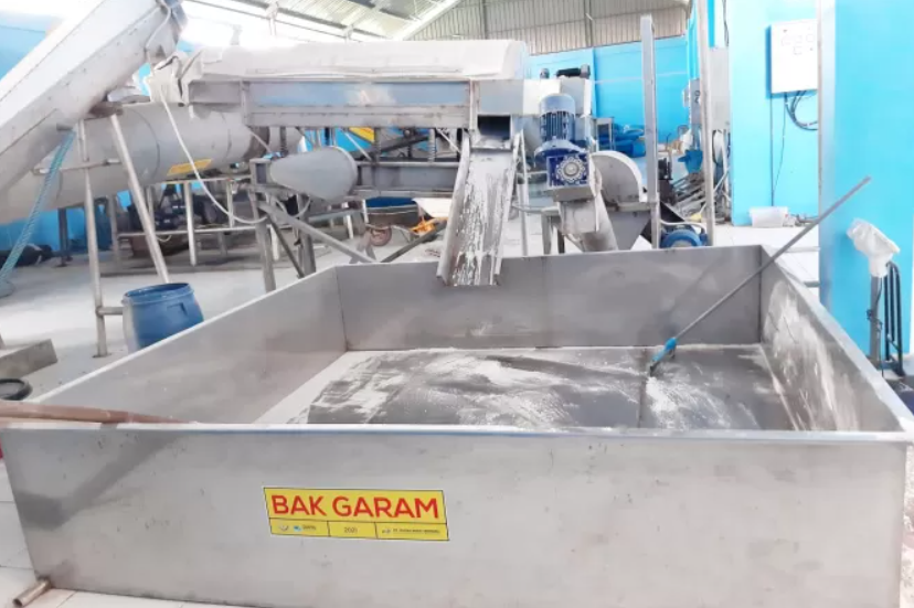 Keunggulan Mesin Garam dalam Industri Pengolahan