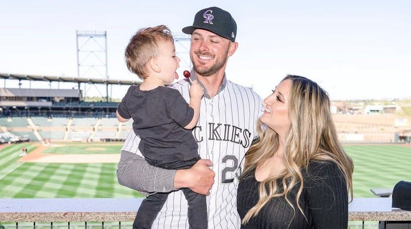 Double Trouble — Kris Bryant and Wife Jessica Welcome Twins
