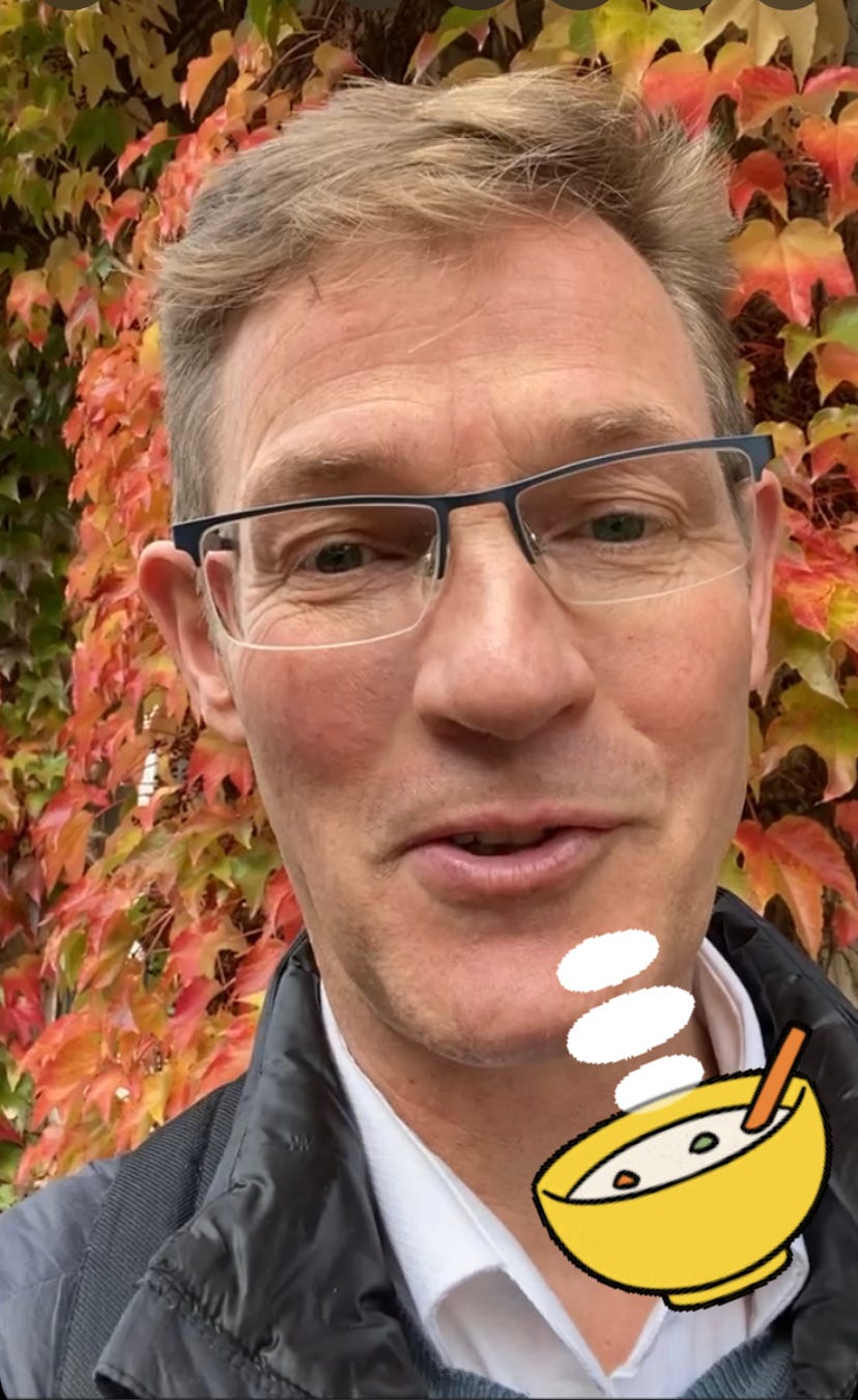 Henning Pless — Suppen sind gesund | by Henning Pless | Medium Henning Pless — Suppen sind gesund | by Henning Pless | Medium