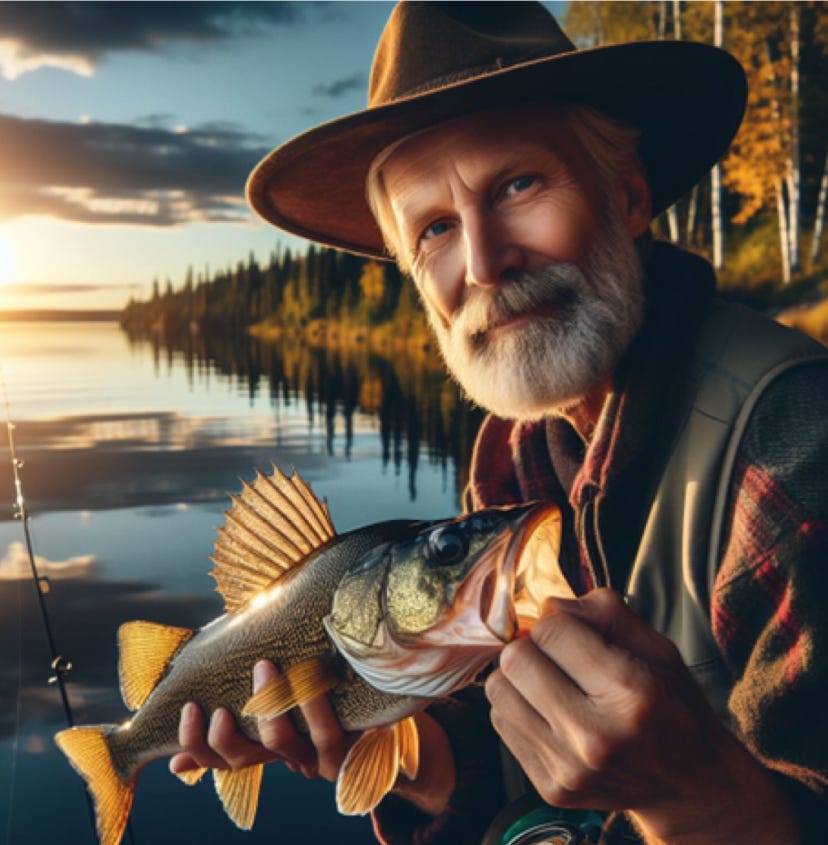 The top 5 lakes for Walleye fishing in Minnesota by Steve Pease May