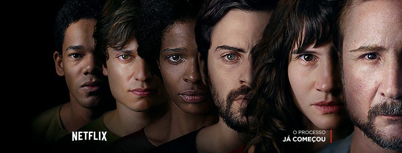 3% — Vale a pena assistir a nossa série brasileira na Netflix