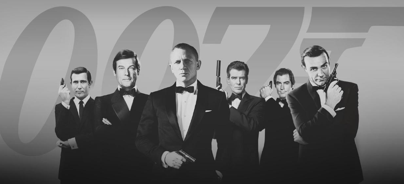 Bond, James Bond, is coming to ITV from March 2024 | by Shain E. Thomas ...