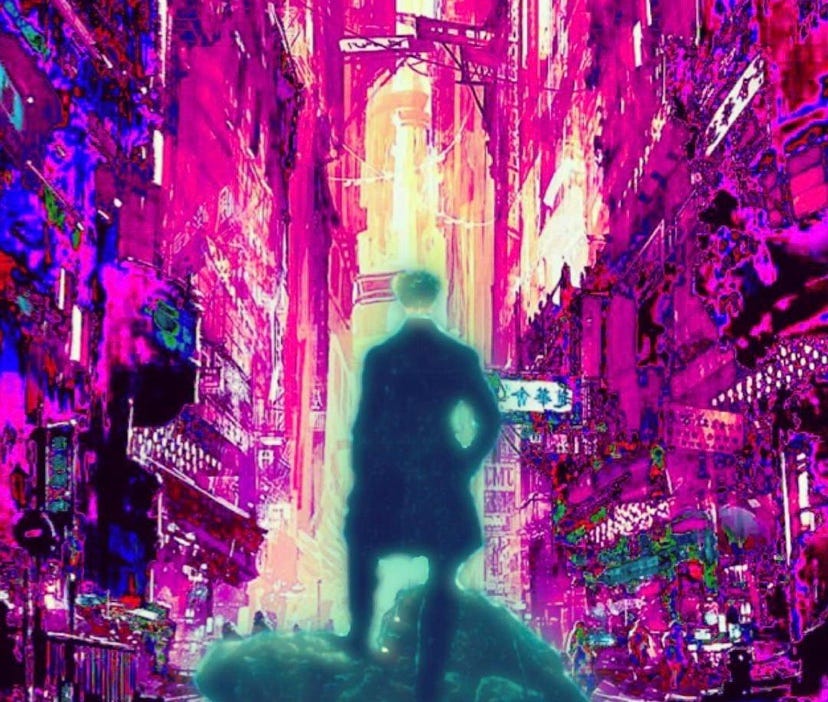 O TERROR DA TECNOFILIA, um novo recomeço na produção eletrónica