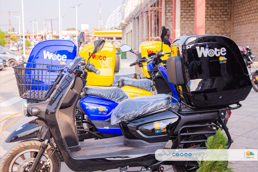 Exploring solartaxi s flexible sales and payment models for acquiring