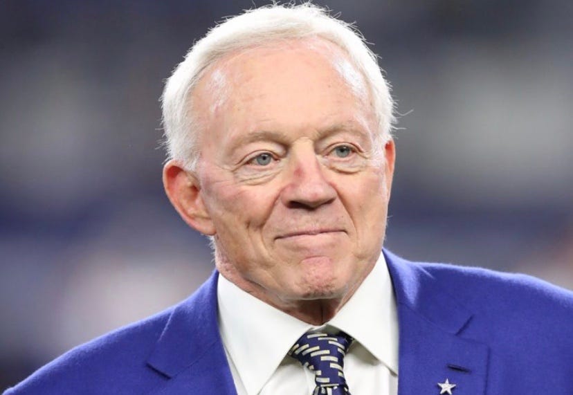 The Cowboys’ Cap Space Problem — Explained by Isaac Gutt Medium