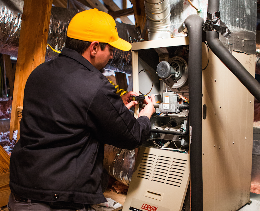 “What causes cracks in my furnace heat exchanger?” by Derek Cole Medium