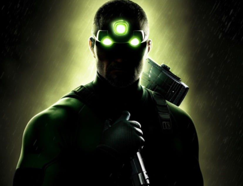 Less stealth, more action in latest 'Splinter Cell