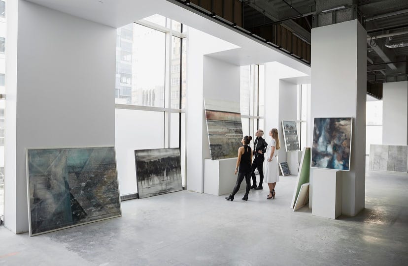 Fine Art Consignment in the time of COVID19 How safe is your Art