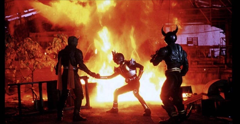 Kamen Rider Agito Episode 46 Analysis: “The Warrior’s Bond”