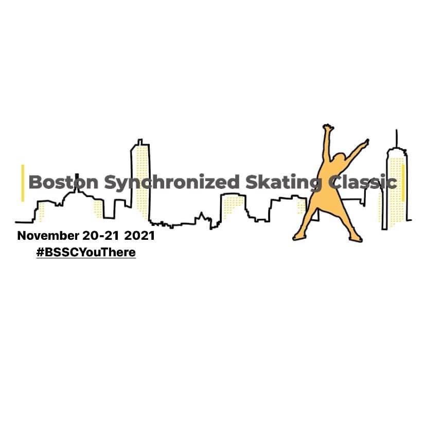 LIVESTREAM Boston Synchronized Skating Classic 2021 Live2021