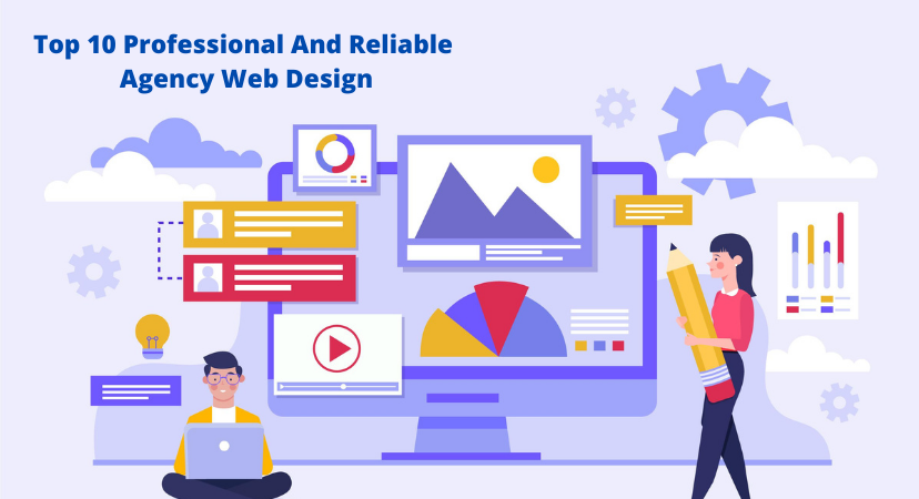 Top 10 Professional And Reliable Agency Web Design | By Jignesh Parekh ...