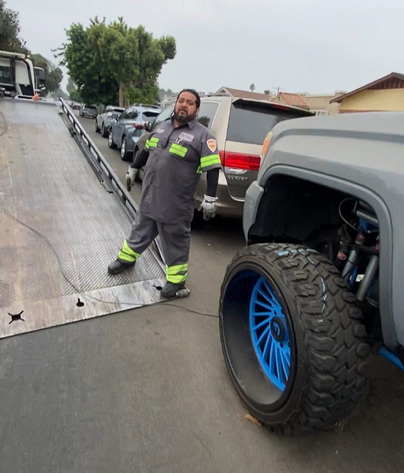 Public Notice: CPRA Request & Demand for Transparency and Accountability in Unlawful Vehicle Tow…