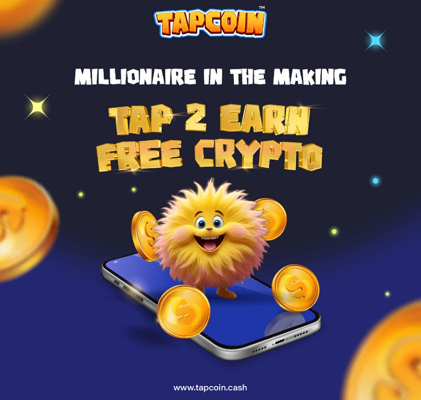 Understanding the Tap-to-Earn Model: How It Works and Why It’s ...