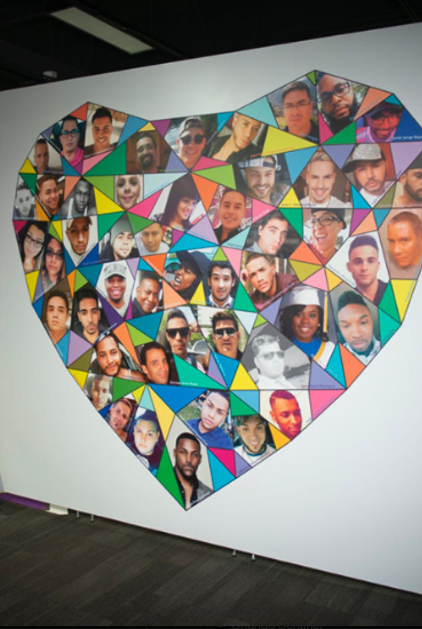 Orange Pulse Shooting On June 12th 2016 Tragedy Struck A Lot By 