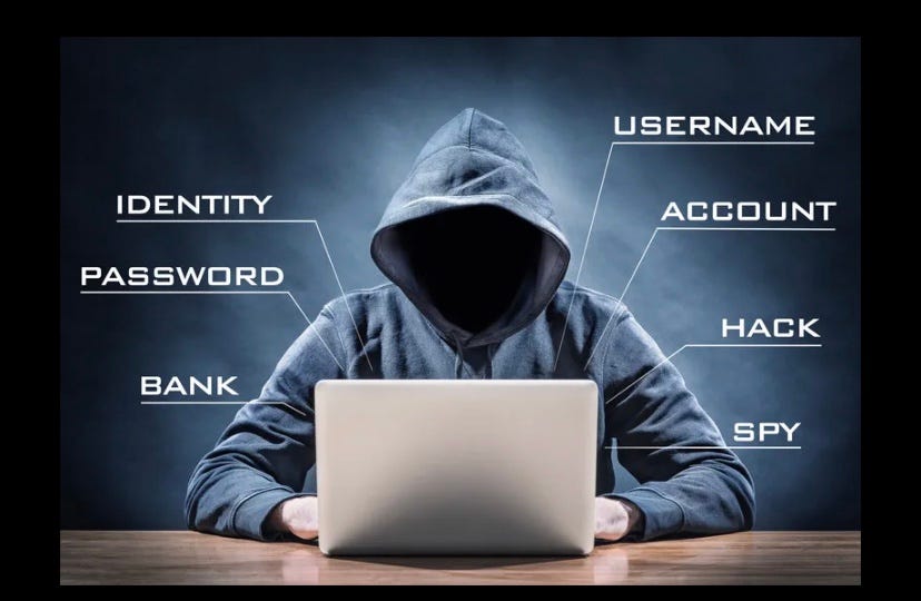 Cyber Criminals Phishing for  Account Access