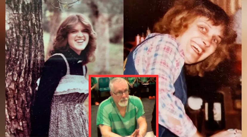 A Stick of Gum Helped Detectives Solve Two Murders From the 1980s