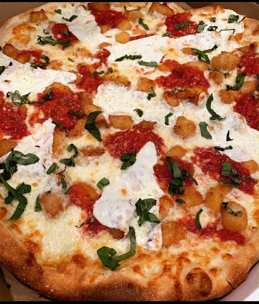 Bella Pizza Hasbrouck Heights Pizza Pizzahhbella Medium