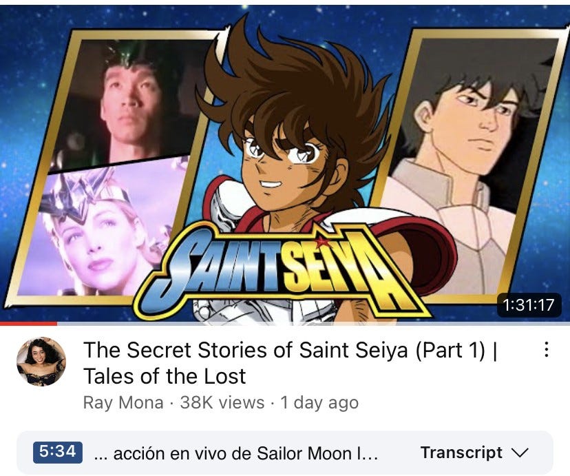 Saint Seiya Omega (TV) - Anime News Network