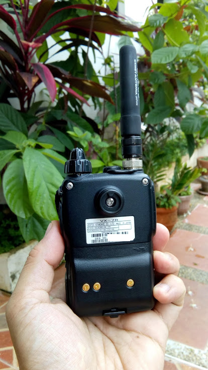 Yaesu VX 7R Radio Transceiver for sale online | eBay
