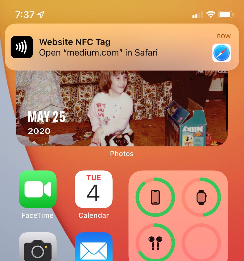 How to Write NFC Tags with iPhone Using iOS 14