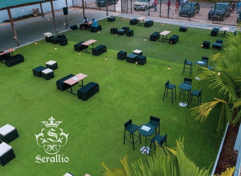 Serallio, the enigma. | by Joey Chase | Jun, 2023 | Medium