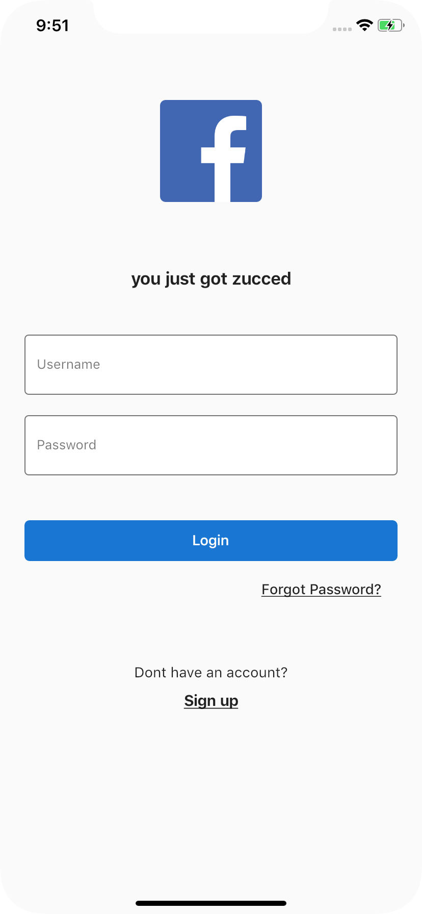 Building a clean Login UI in Flutter | by Sanskar Jaiswal | Techloop ...
