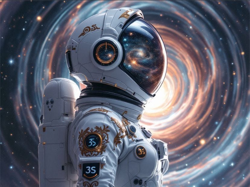 L’universo è stato creato da un suono