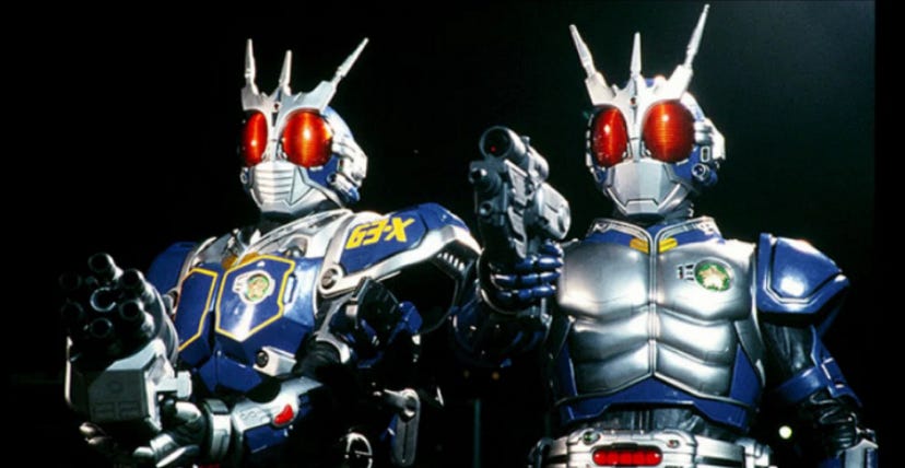 Kamen Rider Agito Episode 50: “Now Is the Time to Fight” – Summary