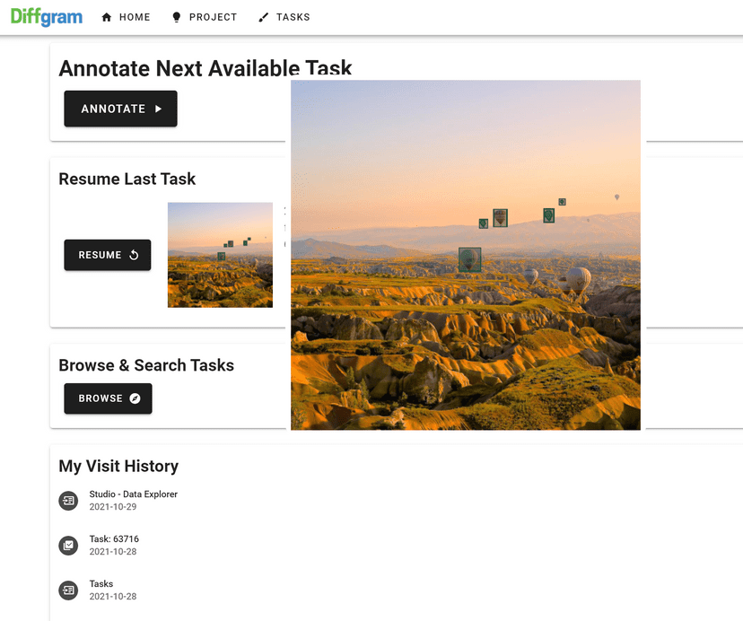 Labelbox & Diffgram 2022 Data Labeling Data Annotation Labelbox