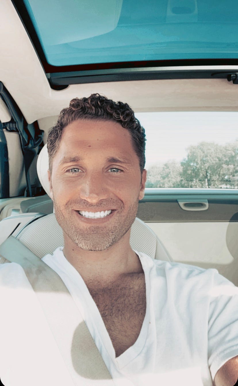 JOHN BONAVIA HAS A COMEBACK INVESTMENT FROM TICKLE ME TWO SHOES