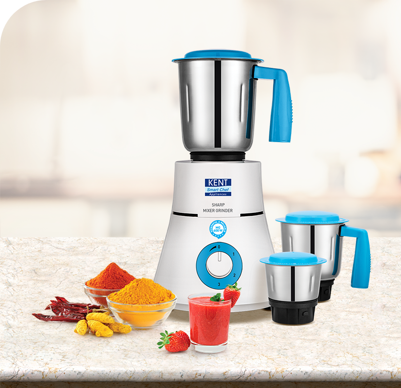 Kent on sale mixer grinder