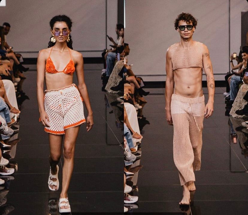MCM 2023: três marcas que impactaram a passarela do festival