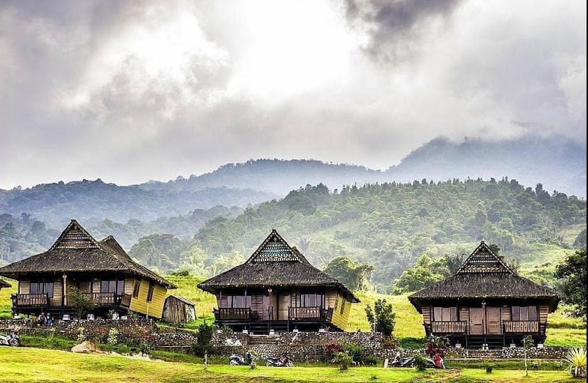 Pengalaman Menginap di Alam