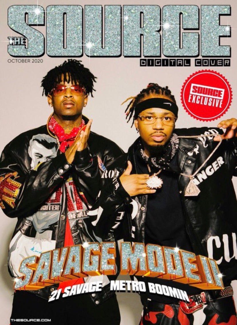 Superstar 21 savage cheap
