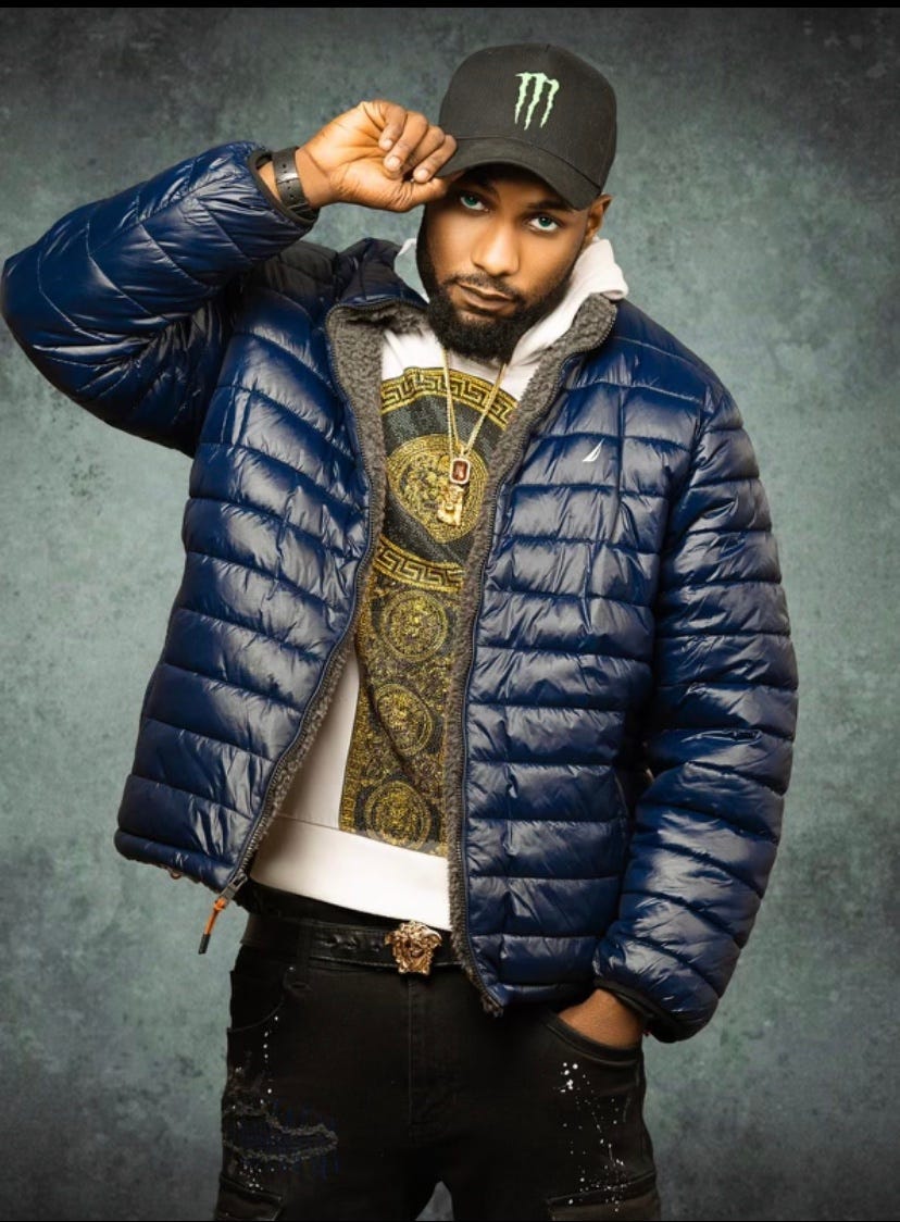 Little Hutti Rapper Meet Tha Rapper Haiti. What’s your artist name and where are… | by ...