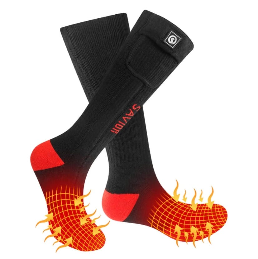 How to Wash heated socks-Ultimate Care Guide, by Savior Heat Official