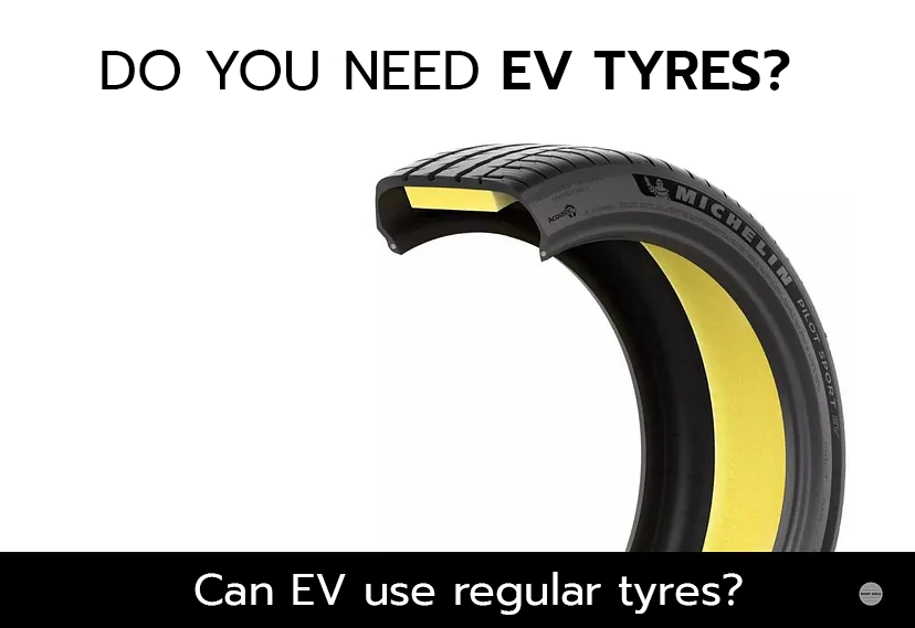 Do You Need Special Tires for Your EV? | by Short Specs | Mar, 2024