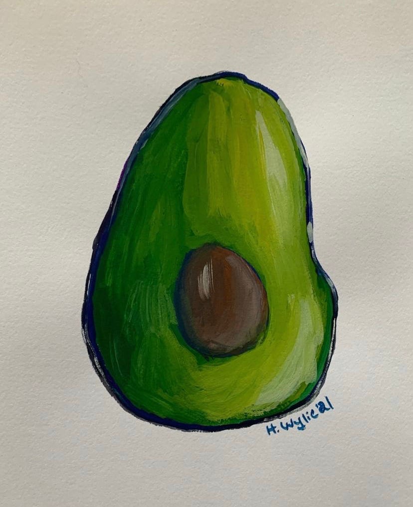 Paint a Picture With Me. Paint a picture with me. Take a deep… by