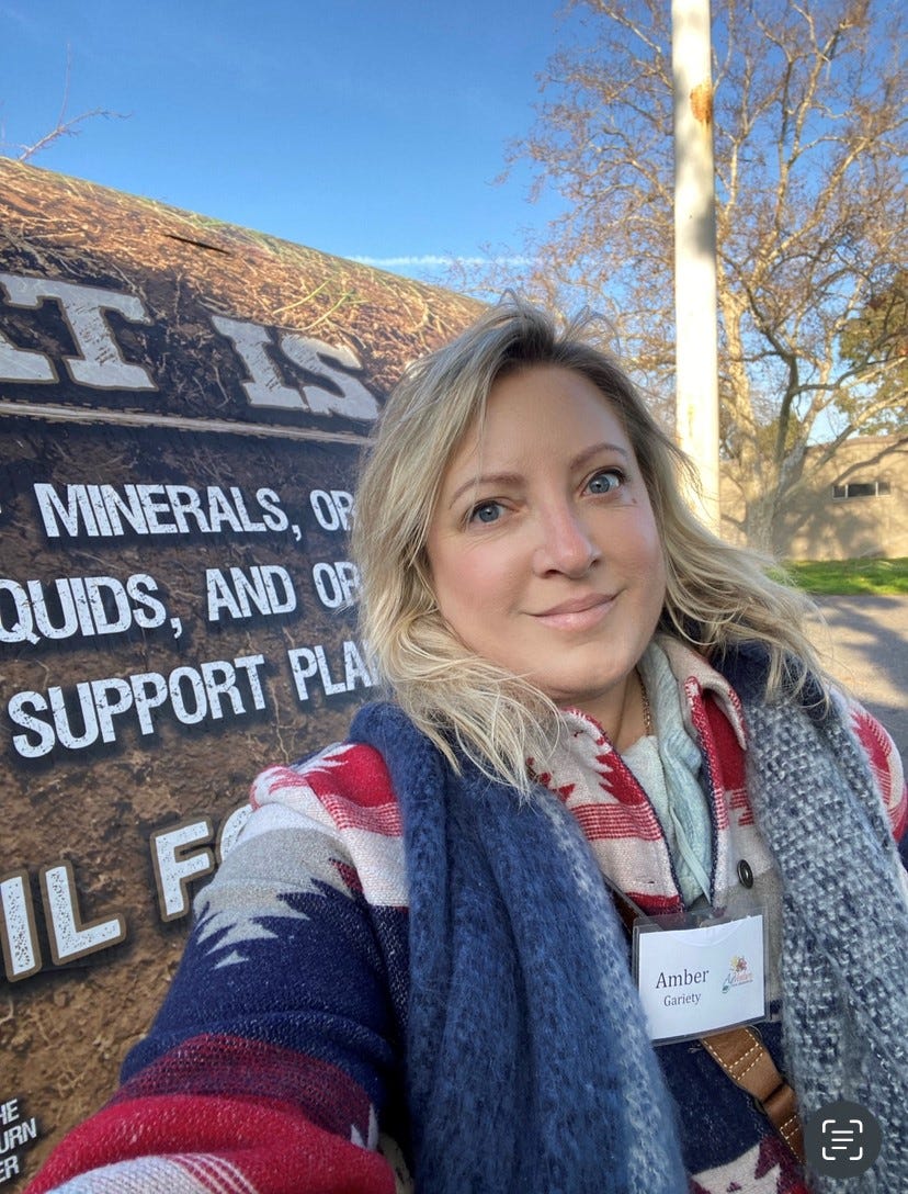 San Joaquin County AgVenture Event Shares Passion, Wonders of Ag with